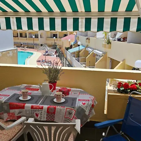 Apartament Cozy And Sunny With Everything Need, Great Location Costa Adeje (Tenerife)